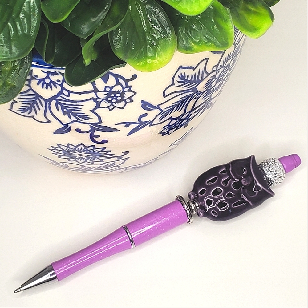 FIA LOVA BEADED PENS